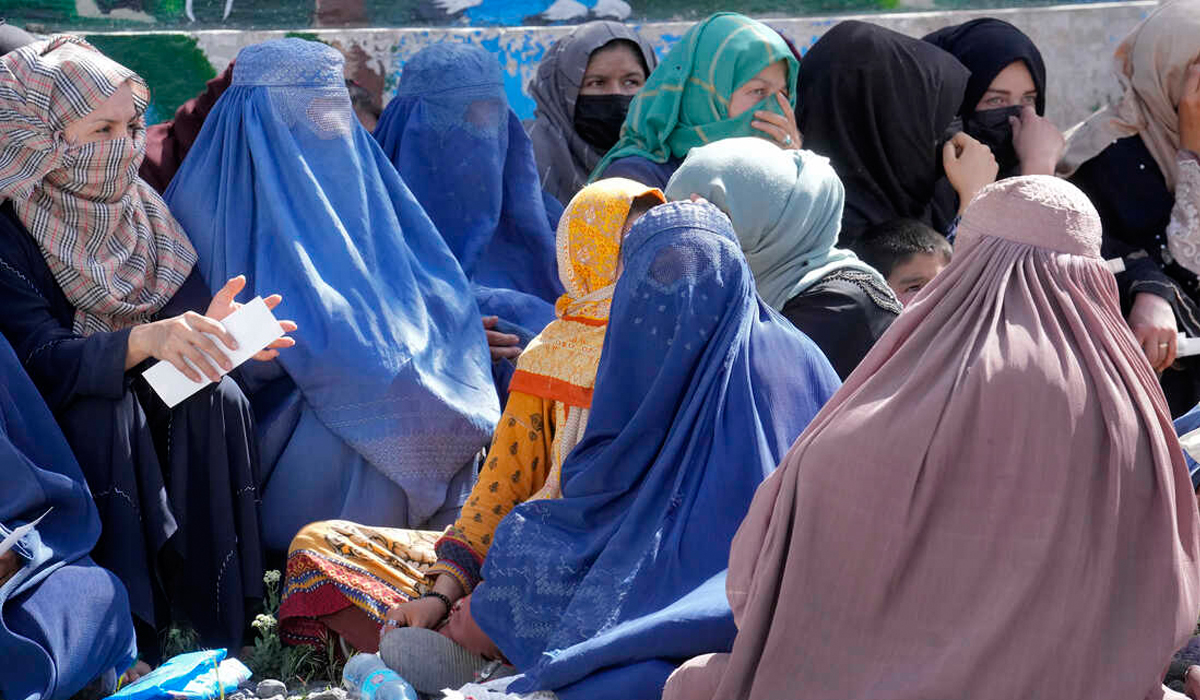 Afghan Women
